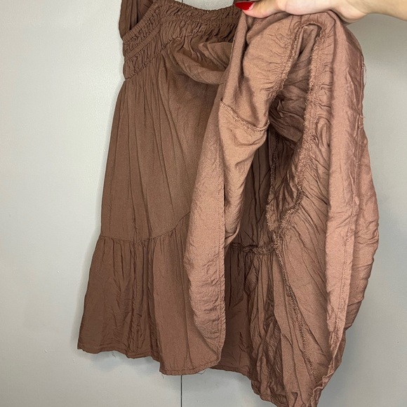 Aeropostale - Ruffle Dress Mini - Picture 3 of 10